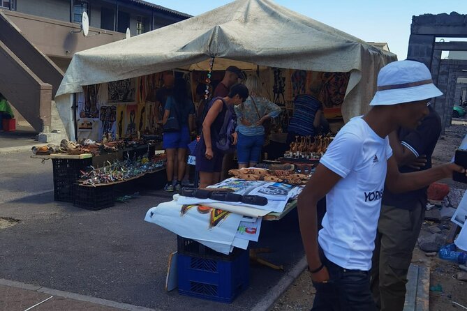 Half-Day Small-Group Township Tour South Africa from Cape Town - The Preschool, Shebeen, and Traditional Healer Stops