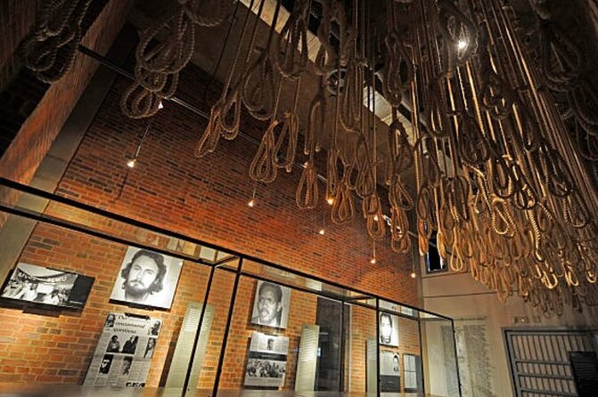 Half Day Soweto and Apartheid Museum Guided Tour - Price and time, what you really get for the money