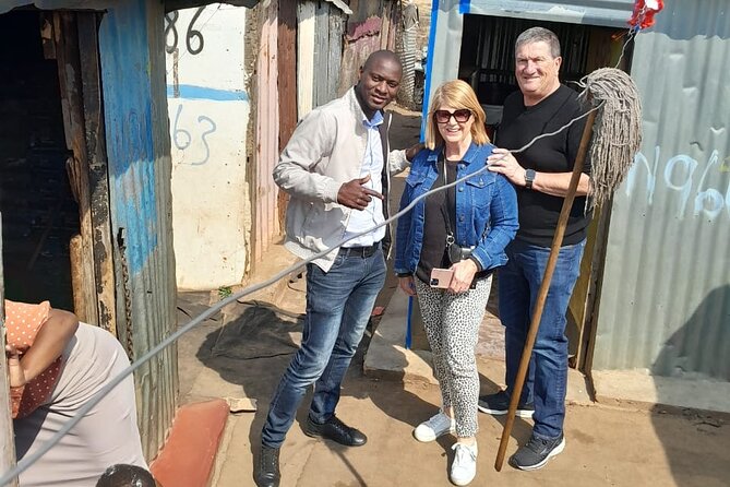 Half Day Soweto and Apartheid Museum Guided Tour - Mandela House Museum: the kind of stop that changes how you look around