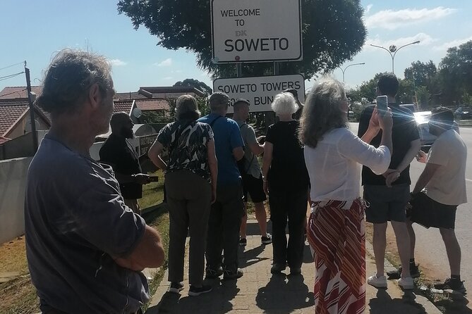 Half Day Soweto Guided Tour - Stop 3: FNB Stadium, 2010 World Cup, and Waka Waka Memories