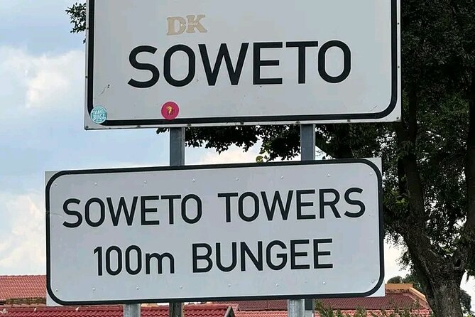Half Day Soweto Guided Tour - Stop 4: Walking an Informal Settlement and Visiting Day Care