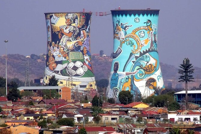 Half Day Soweto Guided Tour - Pickup, Group Size, and Timing That Matter
