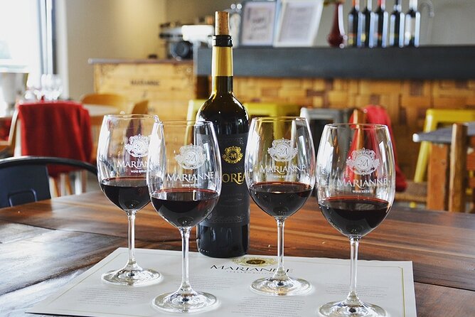Half Day Stellenbosch Winelands Private Tour from Cape Town - Practical Tips to Make Your Winelands Day Go Smoothly