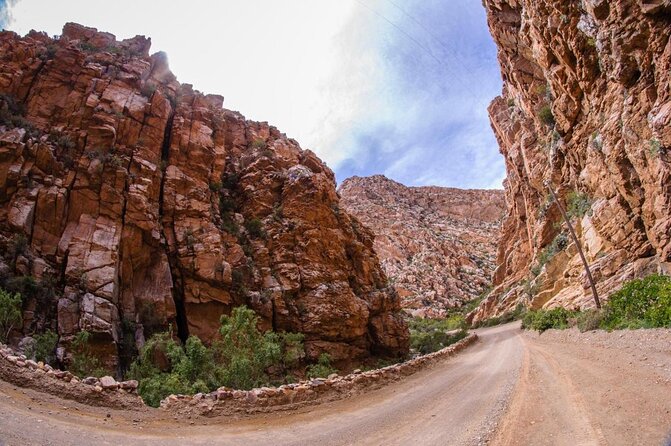 Half-Day Swartberg Pass PRIVATE Tour (including lunch & transfer - Oudtshoorn) - Key highlights
