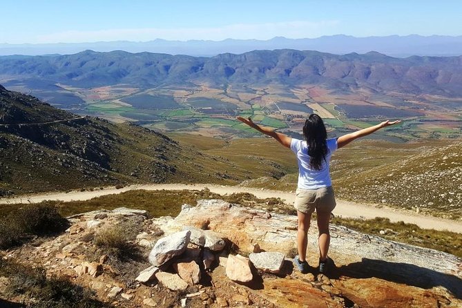 Half-Day Swartberg Pass PRIVATE Tour (including lunch & transfer - Oudtshoorn) - Getting to the pass without the stress: pickup, transfer, and a 9:00am start