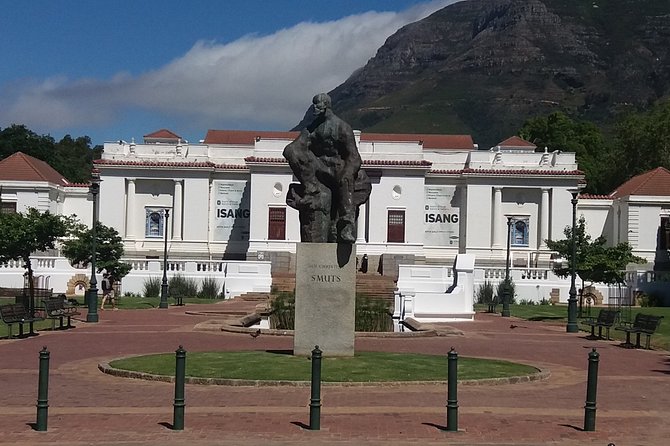 Half-Day Tour of Cape Town City - Iziko Slave Lodge: One Stop You Should Treat as Unhurried