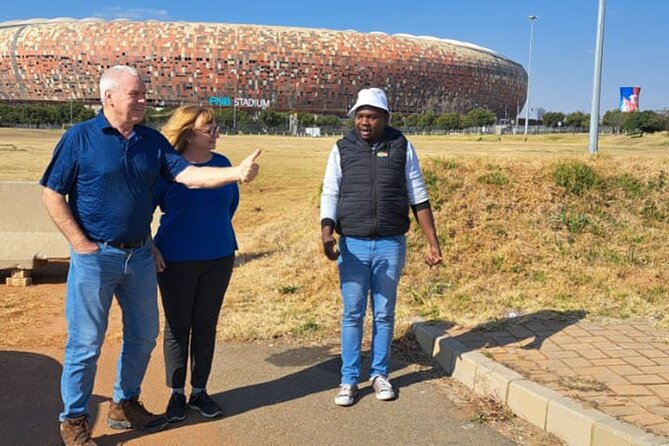 Half-Day Tour of Soweto Tour - Why a half-day Soweto tour makes sense