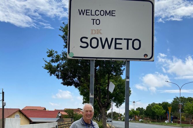 Half-Day Tour of Soweto Tour - Motsoaledi Street walk: sand streets, homes, and a day-care stop