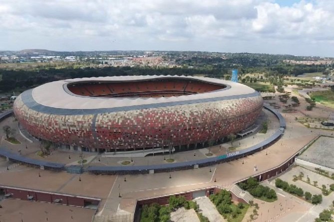 Half-Day Tour of Soweto Tour - Kliptown landmarks: Regina Mundi, Freedom Square, and Walter Sisulu Square
