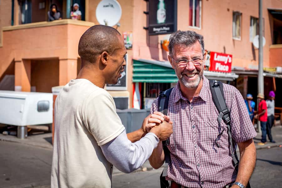 Half-Day Tour Through Cape Town's Townships - Langa walking tour: the value is conversation, not just photos