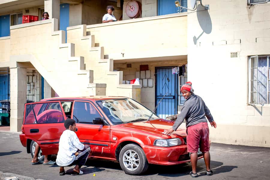 Half-Day Tour Through Cape Town's Townships - Bonteheuwel: the story of classification and displacement