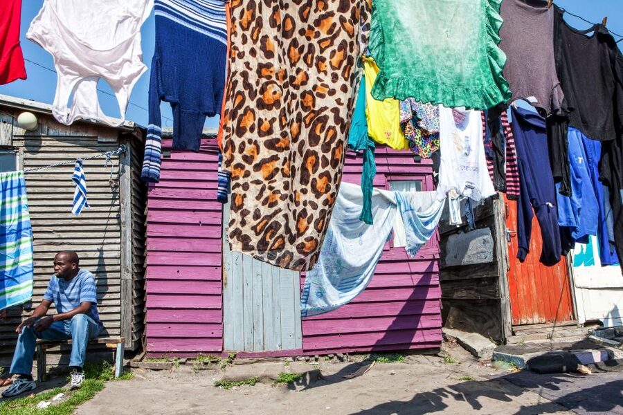 Half-Day Tour Through Cape Town's Townships - Gugulethu: our pride, at neighborhood scale
