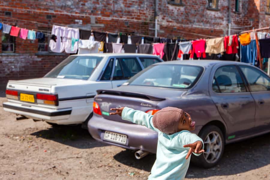 Half-Day Tour Through Cape Town's Townships - The memorials: Gugulethu Seven and Amy Bichel, with meaning you can feel