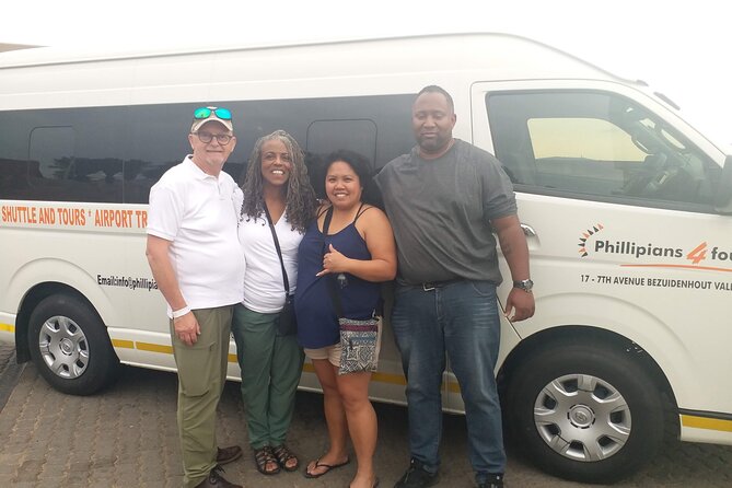 Half-Day Tour to Rhino And Lion Reserve in Krugersdorp - Creche visit: lion and cheetah cub photo time
