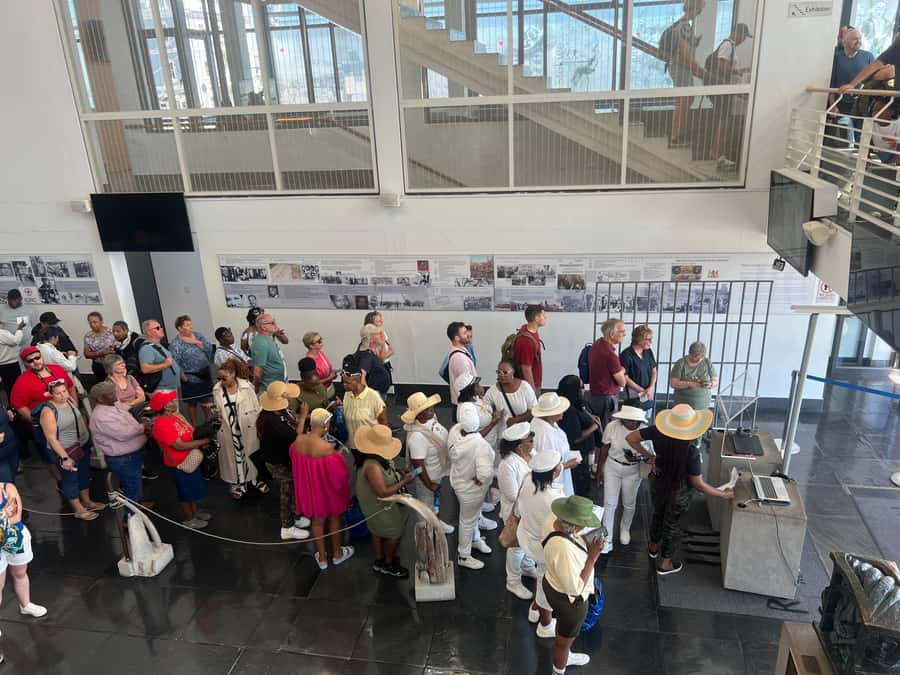 Half Day Tour to Robben Island with Pre-Booked Ticket - Should You Book This Tour?