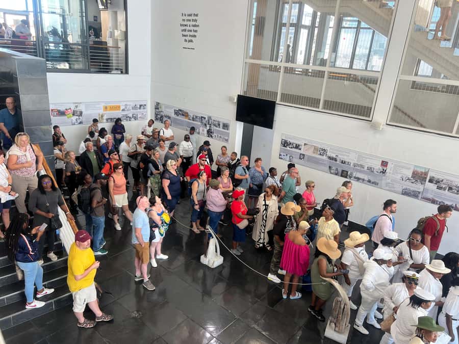 Half Day Tour to Robben Island with Pre-Booked Ticket - Price and Value: Is $124 for 4 Hours Worth It?