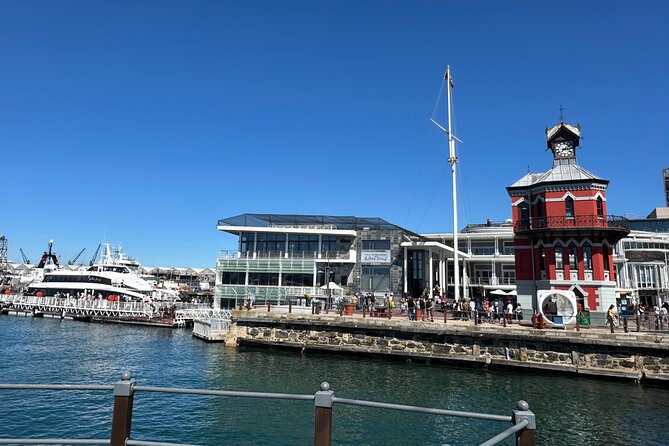 Half-Day Tour to Robben Island with Reserved Tickets. - Robben Island Half-Day: The Real Shape of the Experience