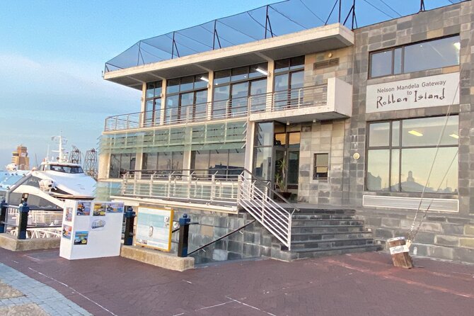 Half-Day Tour to Robben Island with Reserved Tickets. - Robben Island Museum and the Guided Circuit