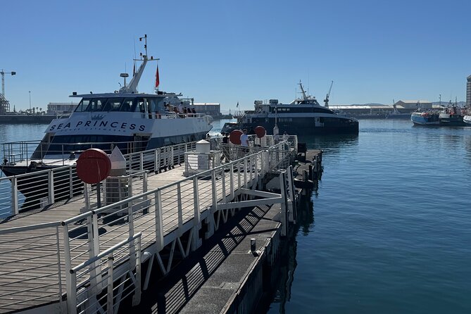 Half-Day Tour to Robben Island with Reserved Tickets. - Getting Started at Nelson Mandela Gateway and Booking Smoothly