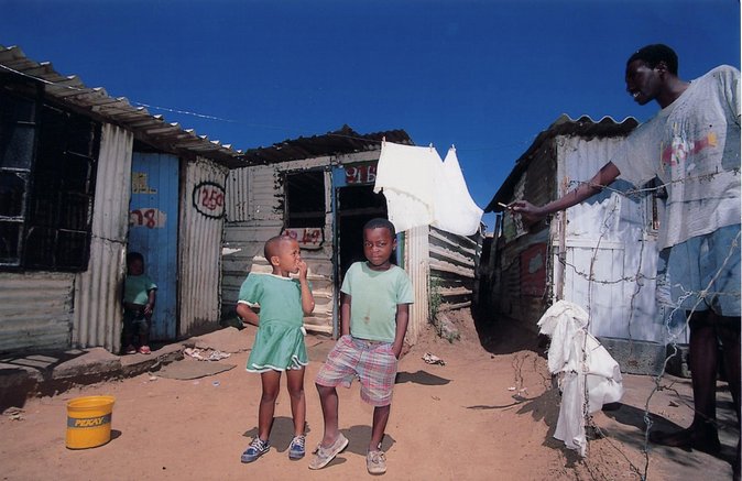 Half-Day Township Tour from Cape Town - Walking Langa: a township shaped by forced relocations