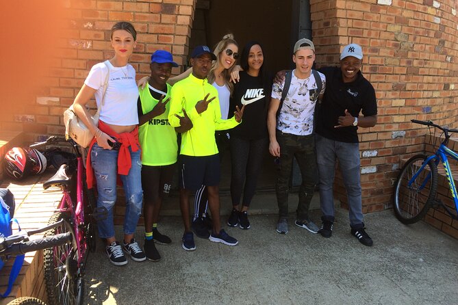 Half-Day Walking Tour in Soweto - Meeting at Soweto Hotel and what a 5-hour walk really feels like