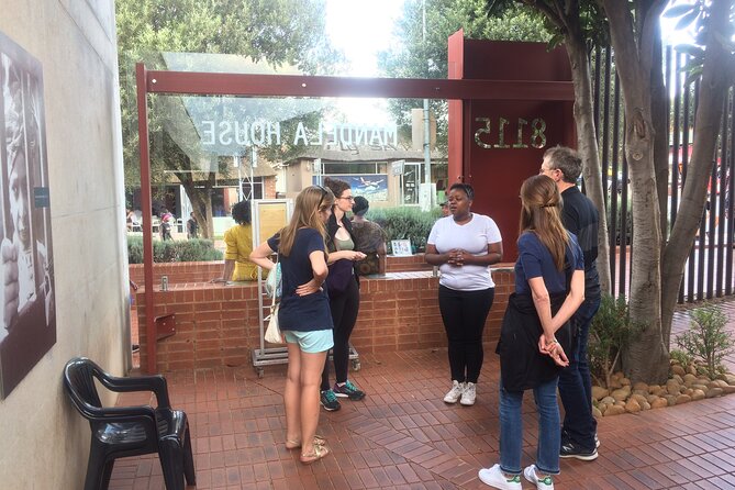 Half-Day Walking Tour in Soweto - Hector Pieterson Memorial, the 1976 uprising, and the language question