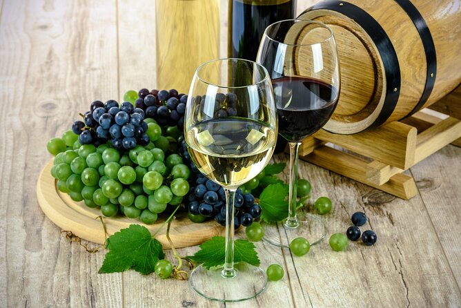 Half Day Wine Tour from Cape Town - Marianne Wine Estate: Second Stop, More Variety in the Same Half-Day