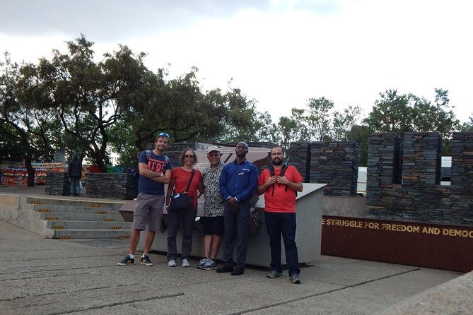 Half Guided Day Tour of Soweto And Apartheid Museum - A hard-hitting pairing, museum first then street-level Soweto