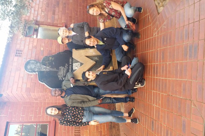 Half Guided Day Tour of Soweto And Apartheid Museum - Vilakazi Street: Nobel laureate homes on one famous road