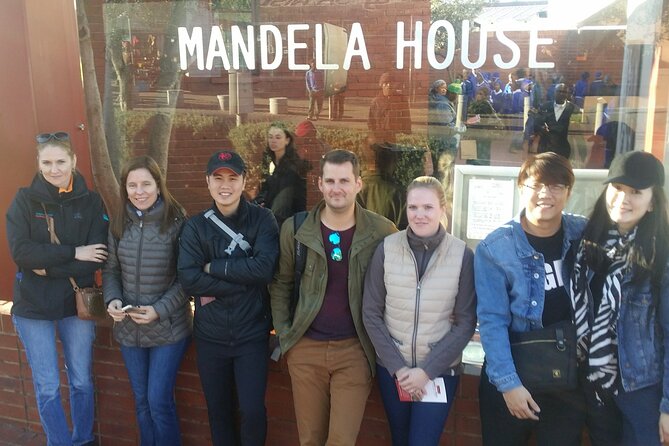 Half Guided Day Tour of Soweto And Apartheid Museum - Mandela House and Hector Pieterson Memorial: two moments that land hard