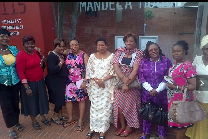Half Guided Day Tour of Soweto And Apartheid Museum - Soweto highlights: Freedom Square, Orlando Tower, and hospital-area history