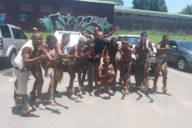 Half Guided Day Tour of Soweto And Apartheid Museum - Pickup, vehicle comfort, and the reality of Johannesburg timing