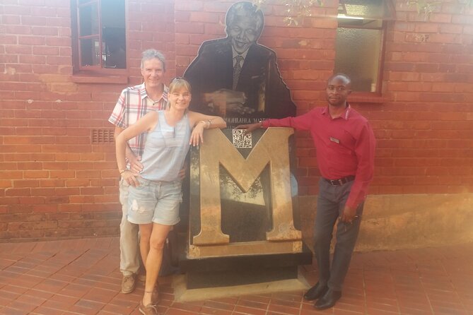 Half Guided Day Tour of Soweto And Apartheid Museum - Price and value: $69.02 for a tightly packed education