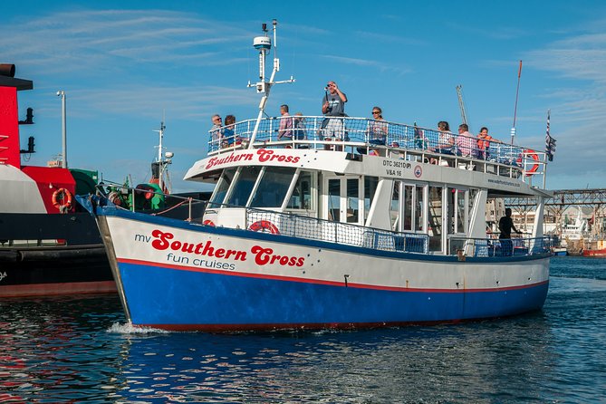Half Hour Seal and Harbour Cruise from Cape Town - Drinks, souvenirs, and what to budget for beyond the ticket