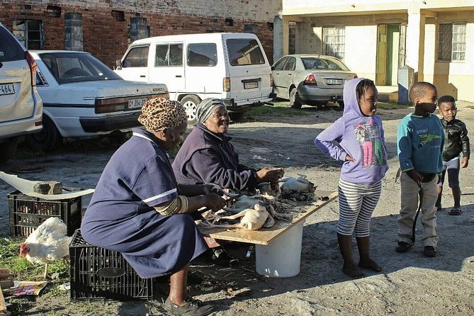 Halfday township tour - A smooth half-day route, with pickup that saves time