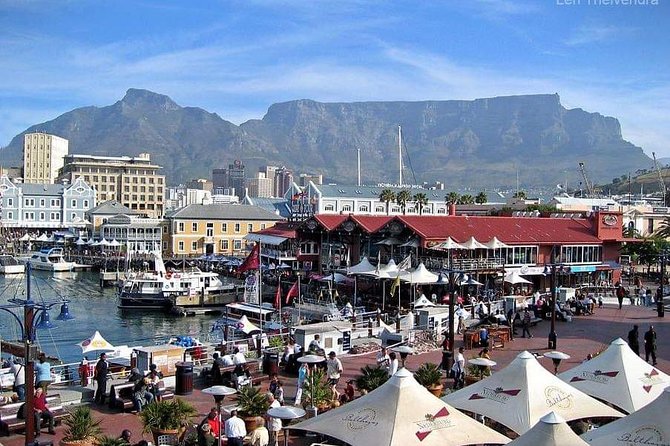 Halfday township tour - Price and what you are really paying for