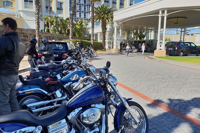Harley Davidson Coastal Scenic Rides (Chauffeured) - The Photo and Coffee Stop Strategy (How to Use It)