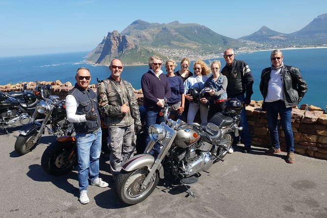 Harley Davidson Coastal Scenic Rides (Chauffeured) - Safety and Confidence: What Makes Riders Work