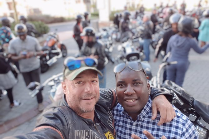 Harley Davidson Coastal Scenic Rides (Chauffeured) - What the 2-Hour Route Feels Like: Atlantic, Passes, Wine Lands