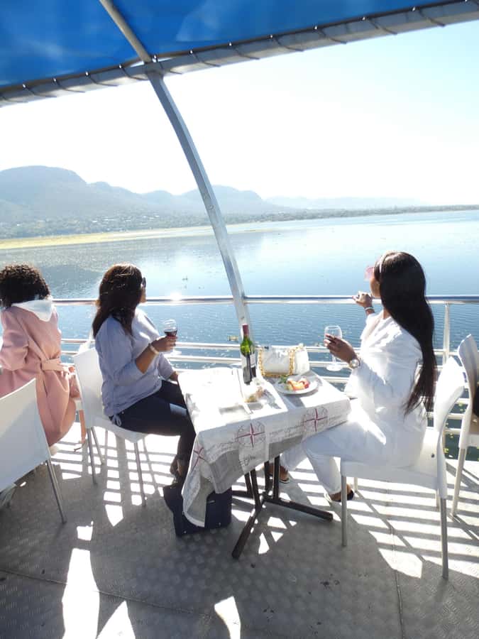 Hartbeespoort: 2-Hour Dam Cruise with South African Food - Onboard the Cruise: Welcome Drink, Music, and How the Experience Runs
