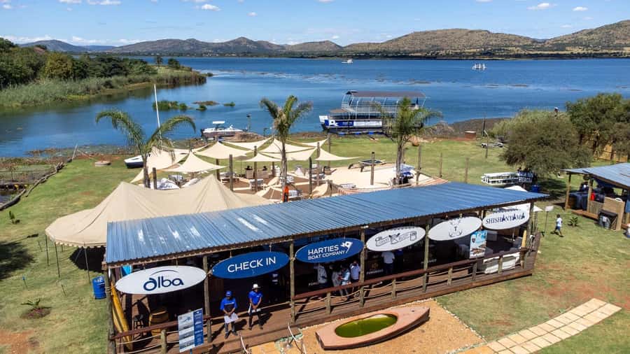 Hartbeespoort Dam: 1 Hour Cruise & Sunday Buffet Lunch - Key things to know before you book