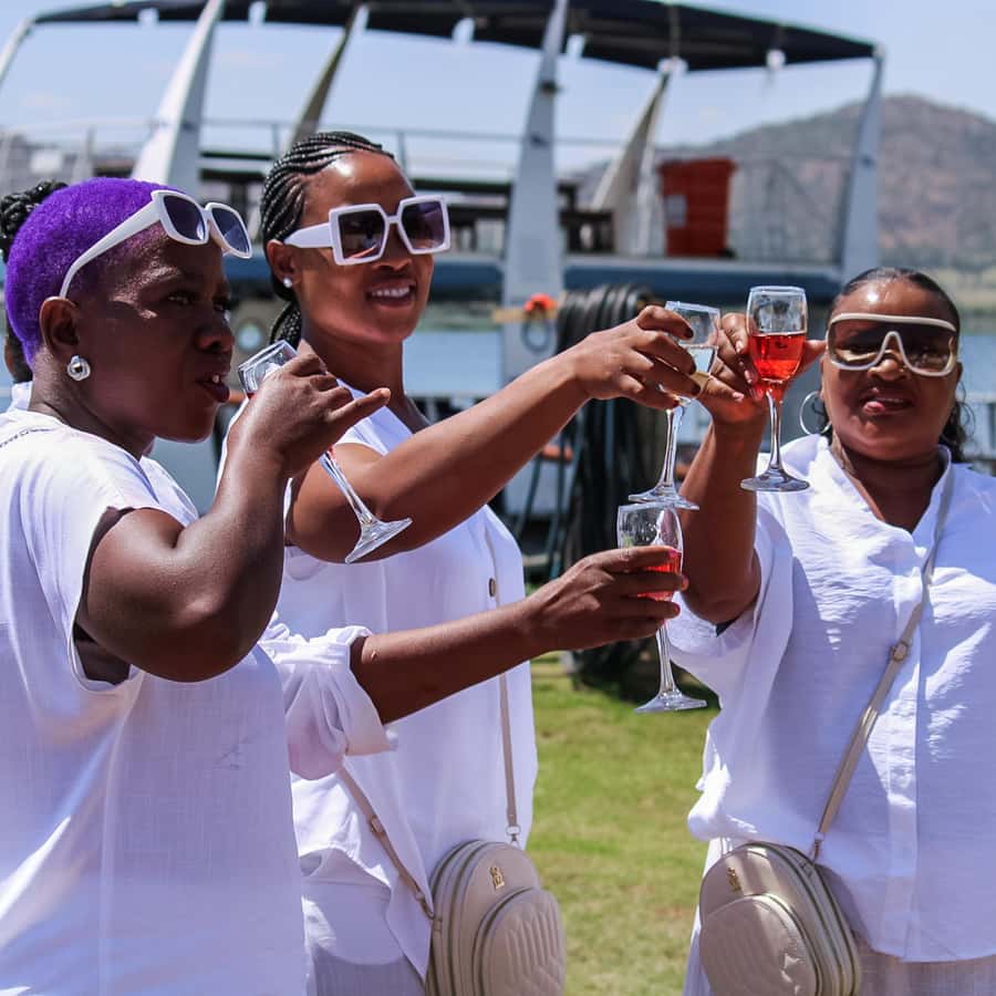 Hartbeespoort Dam: 1 Hour Standard Scenic Boat Cruise - Hartbeespoort Dam in one calm hour, what you’re really buying