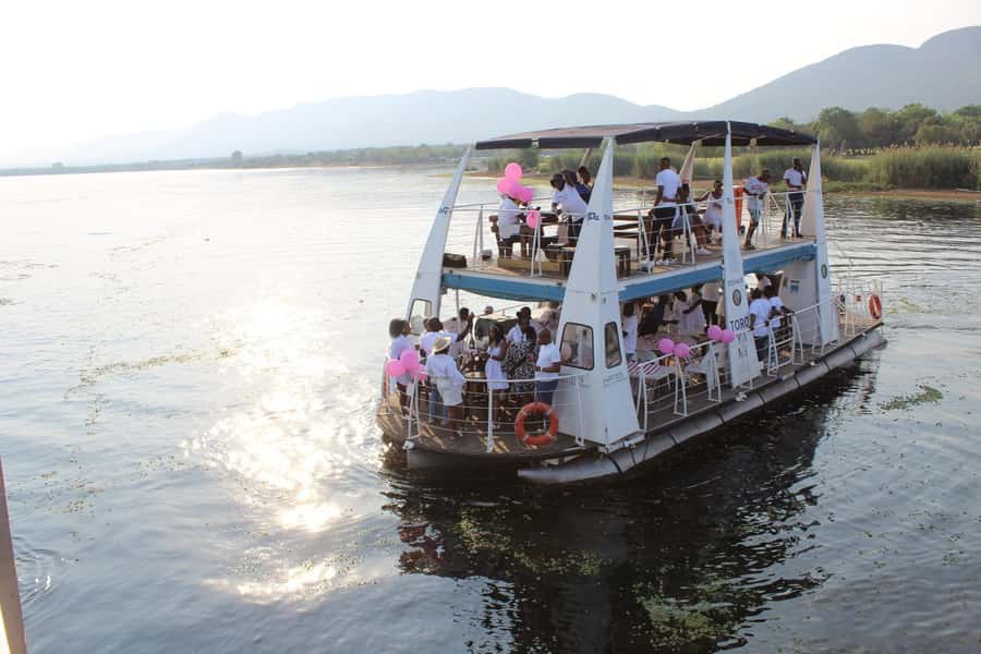 Hartbeespoort Dam: 1 Hour Standard Scenic Boat Cruise - Where the cruise starts, and how the route unfolds