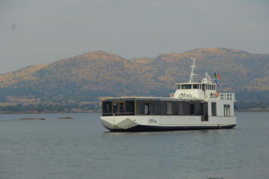 Hartbeespoort Dam: The Luxury Alba Boat Cruise with Food - Luxury From the Waterline: What Makes the Alba Feel Special