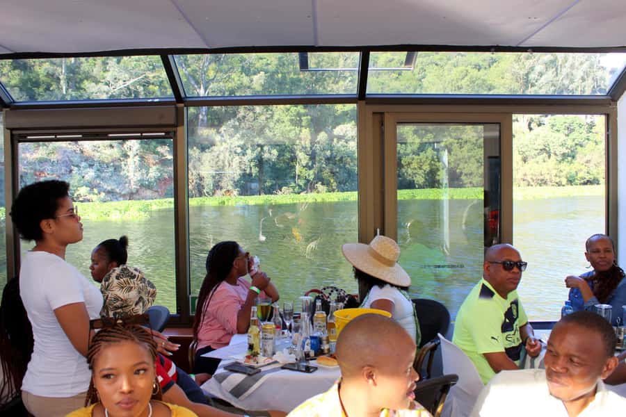Hartbeespoort Dam: The Luxury Alba Boat Cruise with Food - Price and Value: Is $52 Worth It?