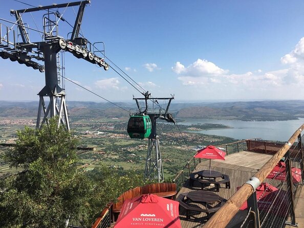 Harties Cableway Experience Ticket - Quick checklist before you go