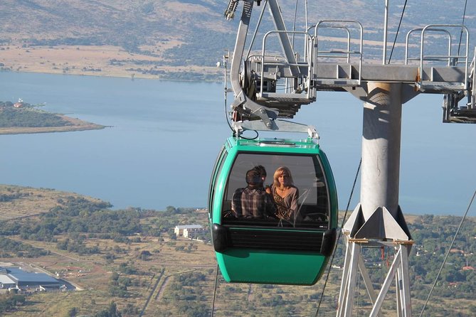 Harties Cableway Experience Ticket - The climb to Magaliesberg: views without the hike