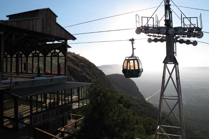 Harties Cableway Experience Ticket - Price and value: what $17.25 actually buys you