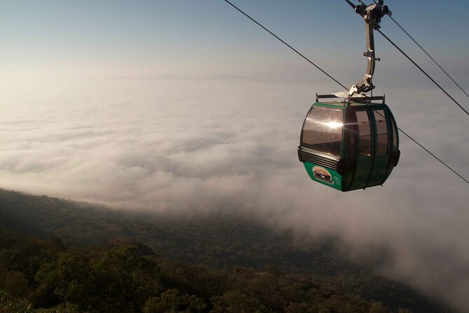 Harties Cableway Experience Ticket - Weather and operating days: the part you must check