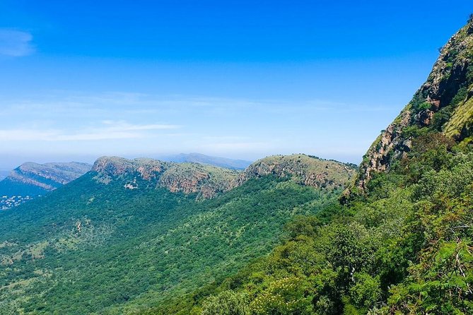 Harties Cableway Experience Ticket - Stop 1 at Hartbeespoort Aerial Cableway, the return ride included